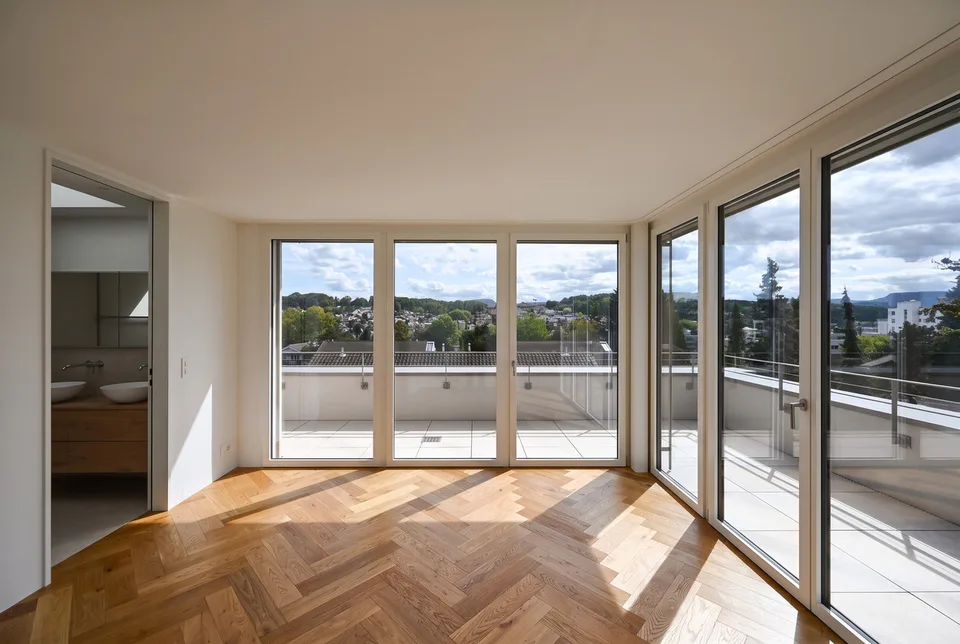 SKY RESIDENCE. ARCHITEKTUR. FLEXIBILITÄT. – Foto 6 von 14