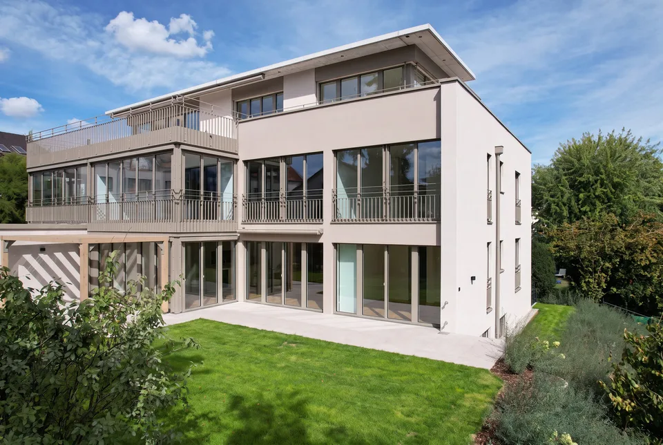 SKY RESIDENCE. ARCHITEKTUR. FLEXIBILITÄT. – Foto 12 von 14