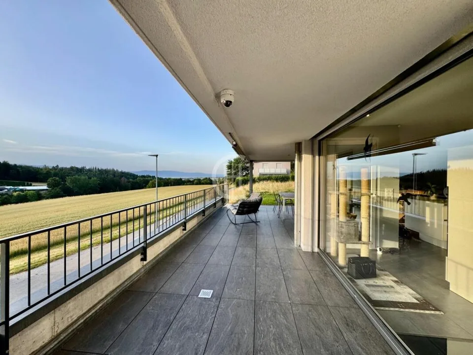 Villa des Architekten 4.5 Zimmer in Seiry (Lully) – Foto 8 von 20