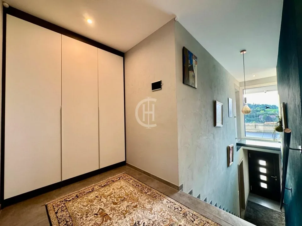 Villa des Architekten 4.5 Zimmer in Seiry (Lully) – Foto 17 von 20