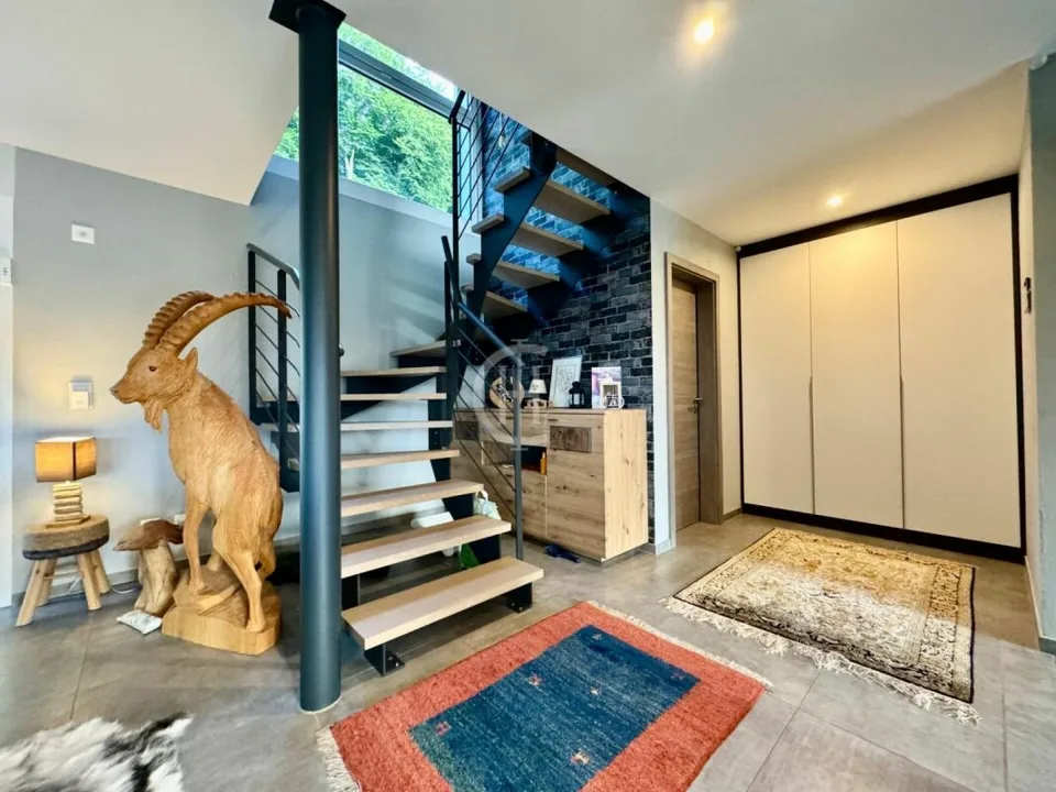 Villa des Architekten 4.5 Zimmer in Seiry (Lully) – Foto 9 von 20
