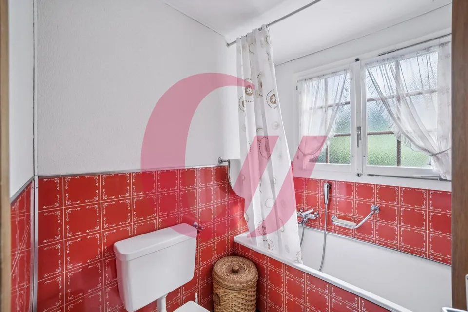 Charmey - typisches 5.5-Zimmer-Chalet in bevorzugter Lage – Foto 19 von 20
