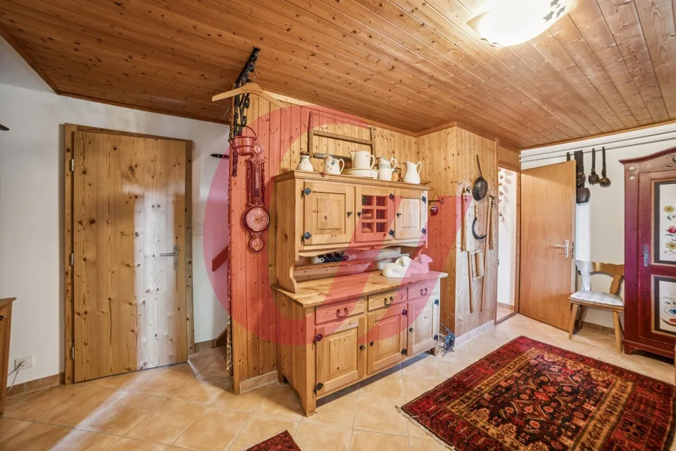 Charmey - typisches 5.5-Zimmer-Chalet in bevorzugter Lage – Foto 15 von 20