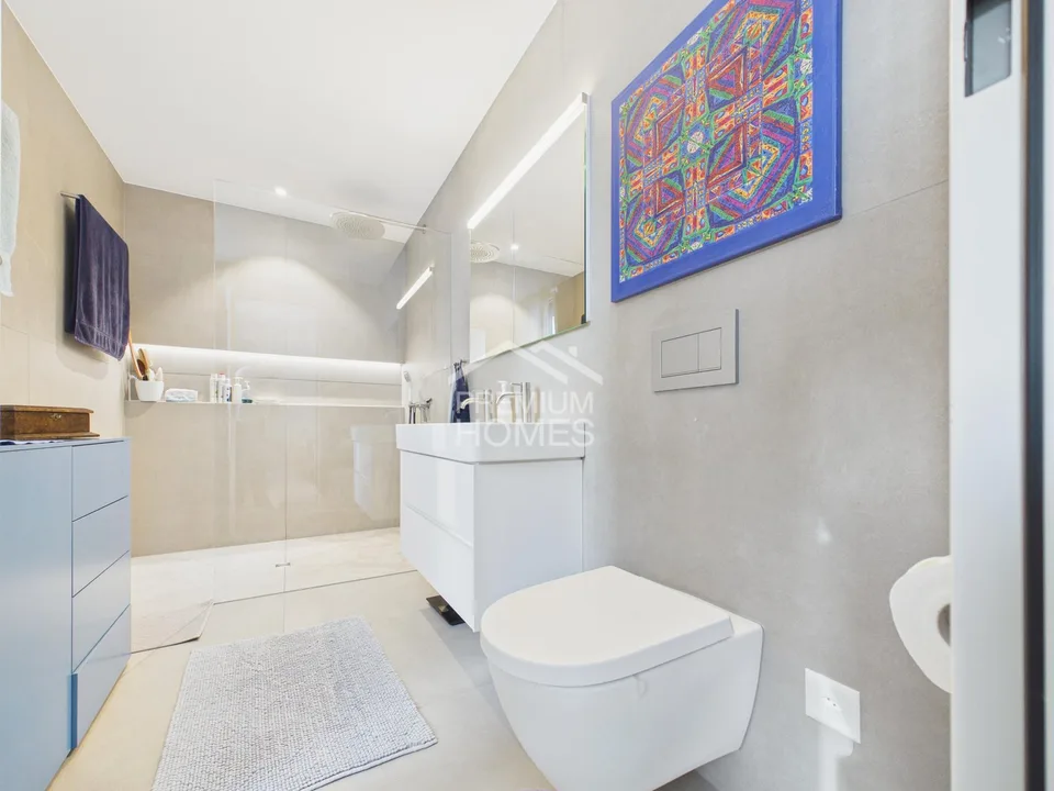 174 m² di sogno - maisonette in attico esclusiva a Rifferswil – foto 19 di 27