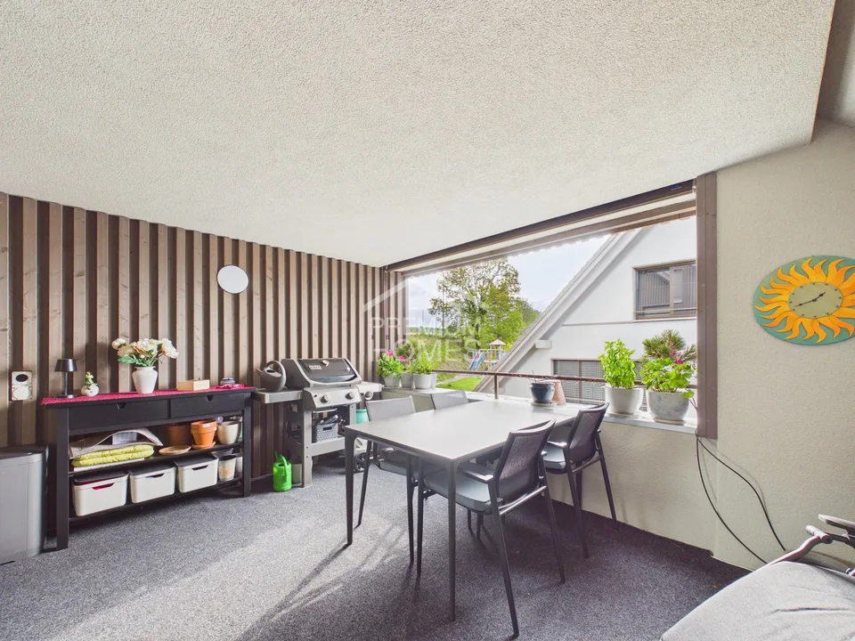174 m² di sogno - maisonette in attico esclusiva a Rifferswil – foto 24 di 27