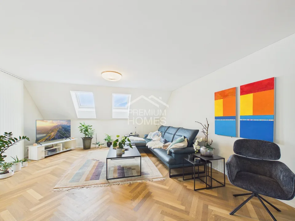 174 m² di sogno - maisonette in attico esclusiva a Rifferswil – foto 15 di 27