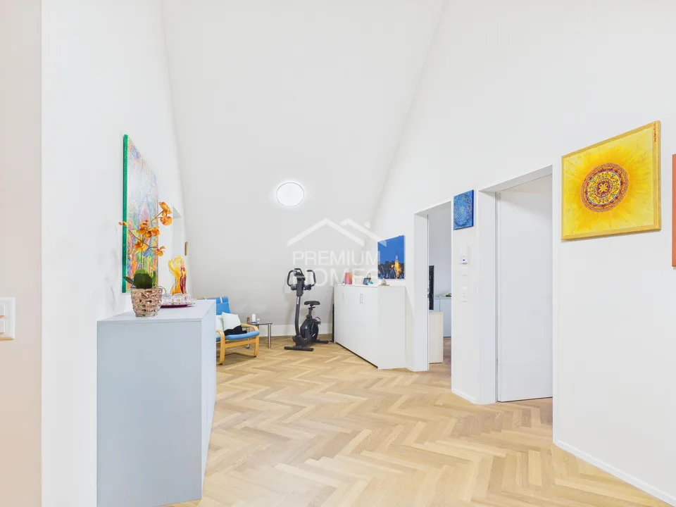 174 m² di sogno - maisonette in attico esclusiva a Rifferswil – foto 20 di 27