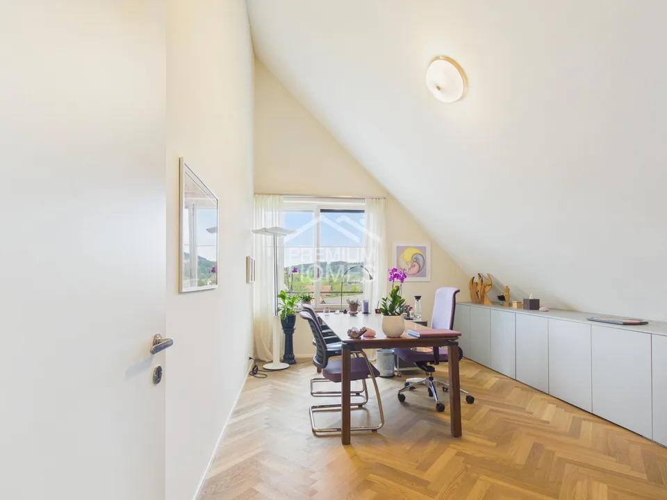 174 m² di sogno - maisonette in attico esclusiva a Rifferswil – foto 21 di 27