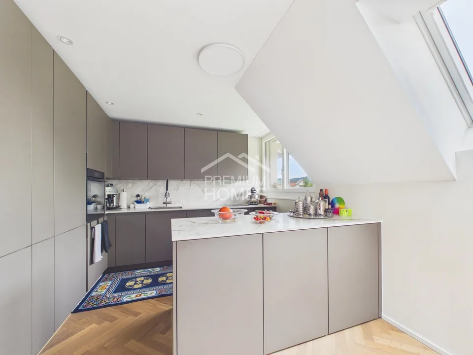 174 m² di sogno - maisonette in attico esclusiva a Rifferswil – foto 16 di 27