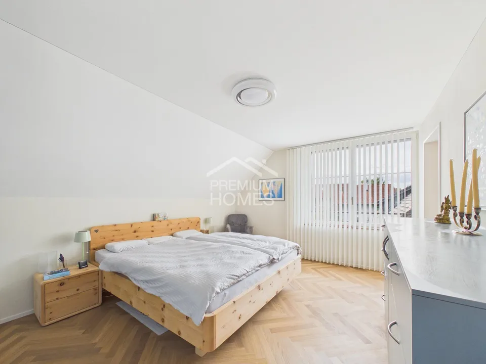 174 m² di sogno - maisonette in attico esclusiva a Rifferswil – foto 17 di 27