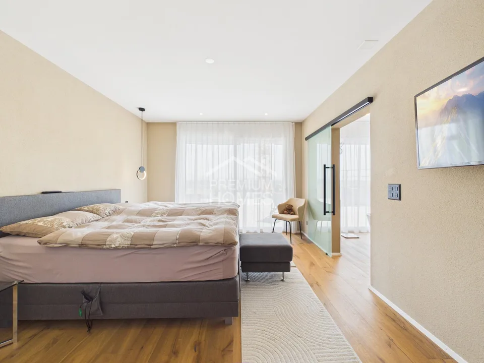 A residence for the highest demands. A view for eternity – photo 10 of 13