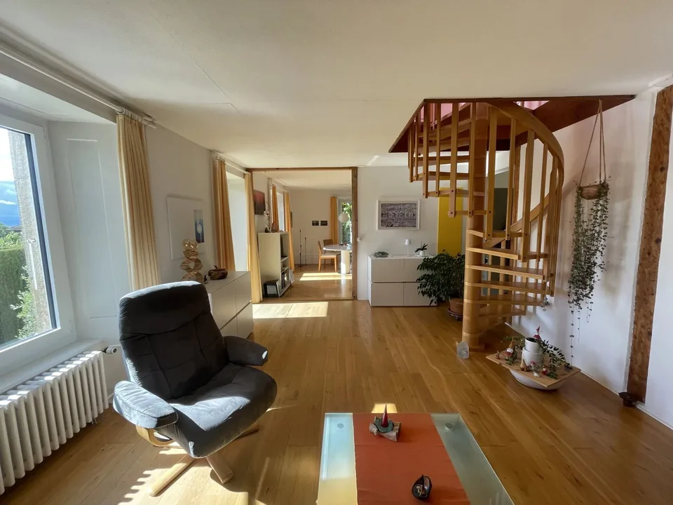 7 Zimmer Wohnung in Bevaix – Foto 2 von 12