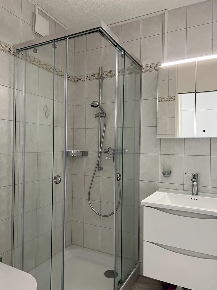 Sofort Nachmieter gesucht - Helles 1.5-Zimmer Studio Visp