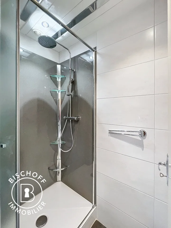Spacieux appartement de 5 pièces avec balcon et vue agréable – Mulhouse – foto 13 di 17
