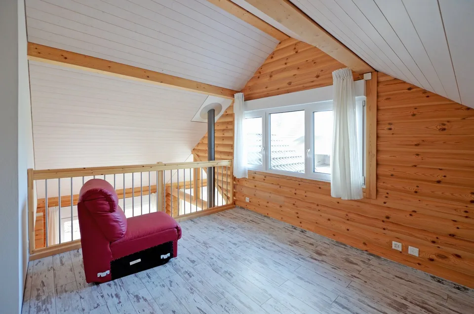 Ambiance de vie finlandaise avec réserve de terrain constructible – photo 7 sur 14