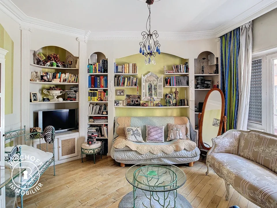 Helle 3-Zimmer-Wohnung mitten im Zentrum – Foto 5 von 15
