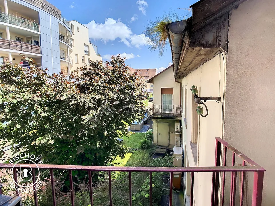 Helle 3-Zimmer-Wohnung mitten im Zentrum – Foto 13 von 15