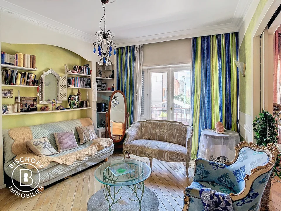 Helle 3-Zimmer-Wohnung mitten im Zentrum – Foto 6 von 15