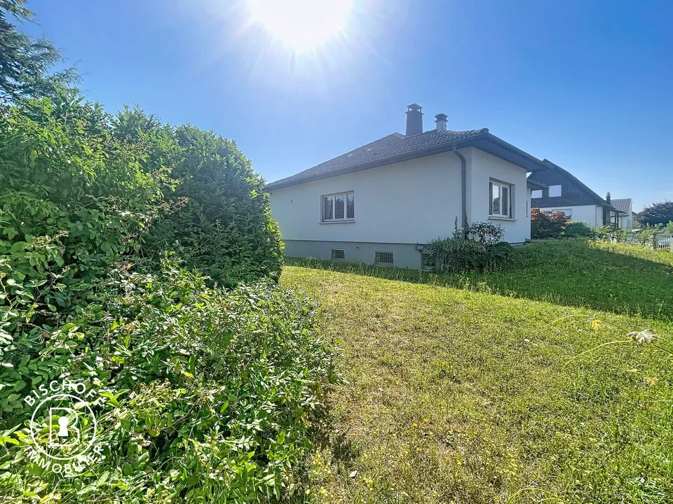 Beautiful single-story house with fully basemented cellar – photo 18 of 26