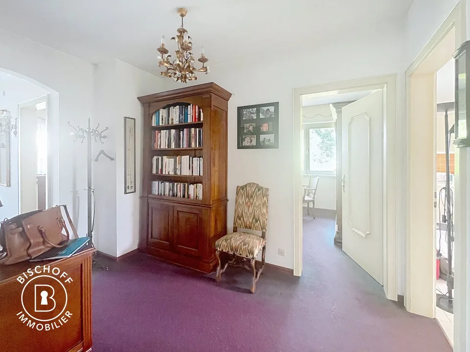 Beautiful single-story house with fully basemented cellar – photo 16 of 26