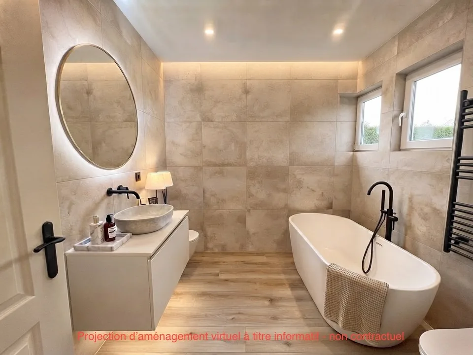 Beautiful single-story house with fully basemented cellar – photo 10 of 26