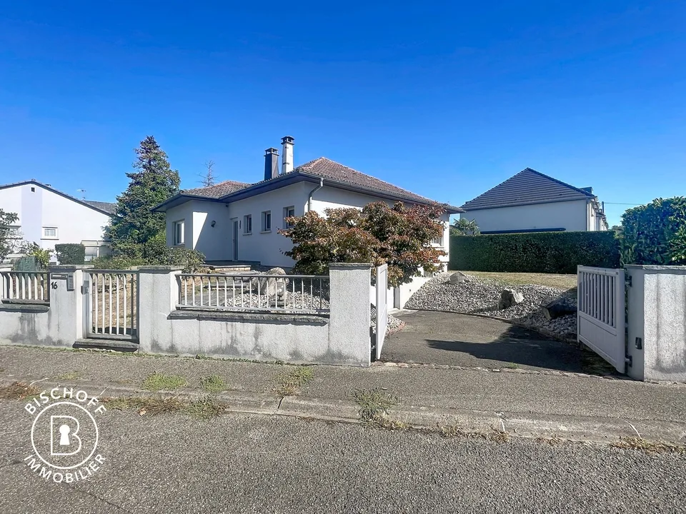 Beautiful single-story house with fully basemented cellar – photo 24 of 26