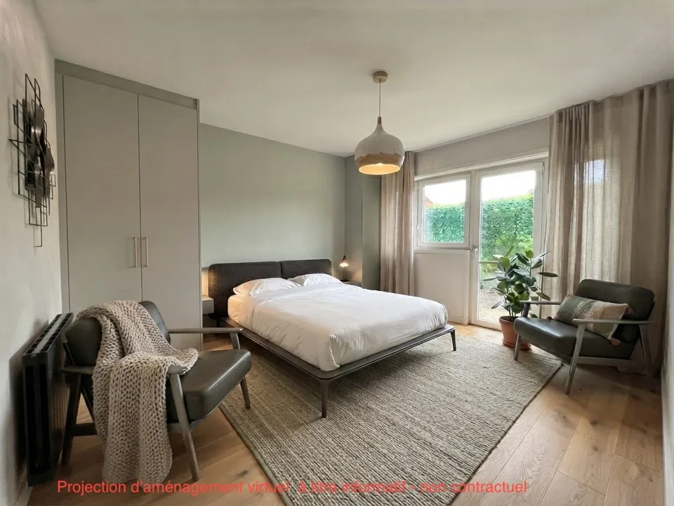 Beautiful single-story house with fully basemented cellar – photo 8 of 26