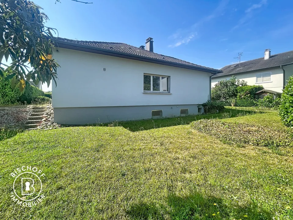 Beautiful single-story house with fully basemented cellar – photo 23 of 26