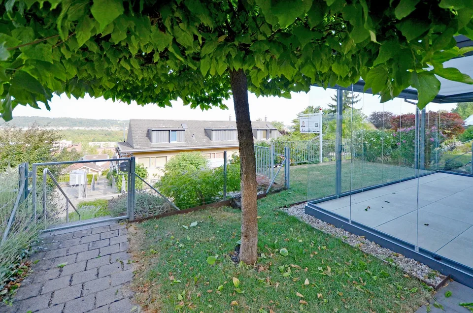 Weitblick im Familienquartier in Münchenstein BL – Foto 11 von 16