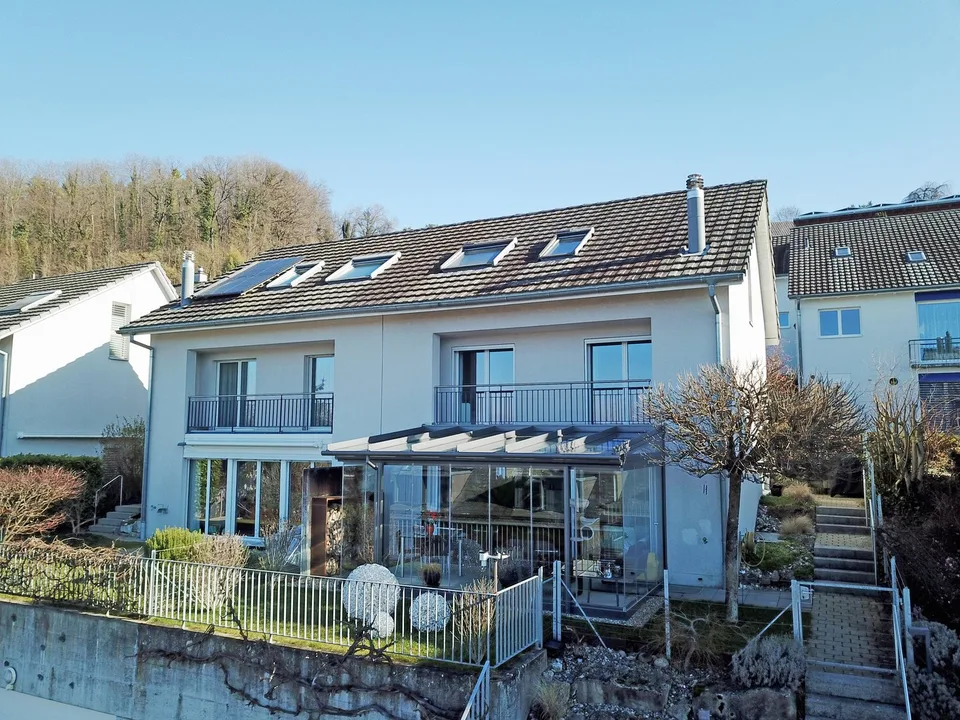 Weitblick im Familienquartier in Münchenstein BL – Foto 3 von 16