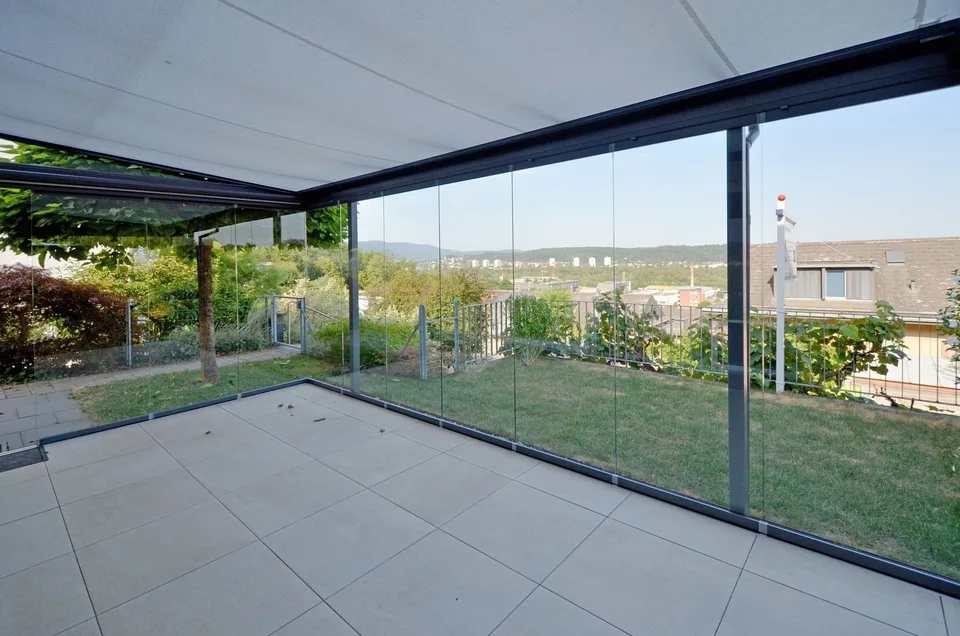 Weitblick im Familienquartier in Münchenstein BL – Foto 7 von 16