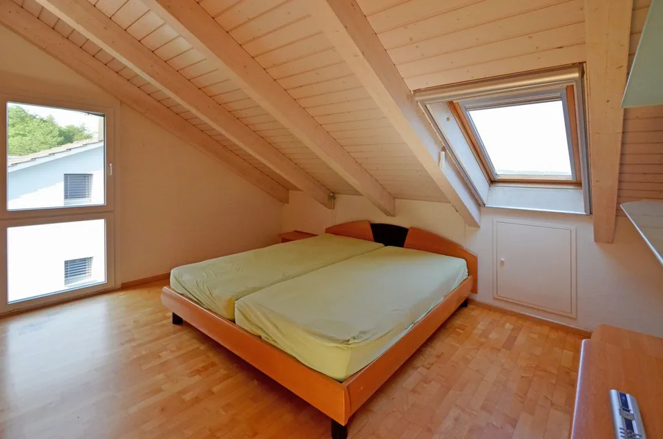 Weitblick im Familienquartier in Münchenstein BL – Foto 14 von 16
