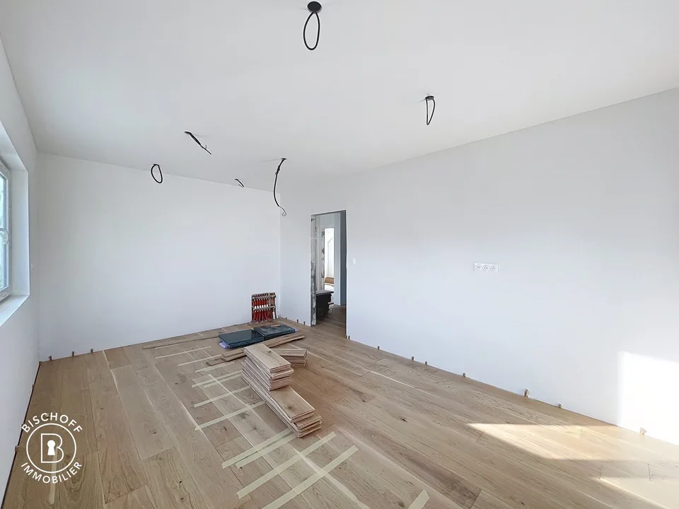 Neue 3-Zimmer-Wohnung in Hesingue (68220) – Foto 3 von 4