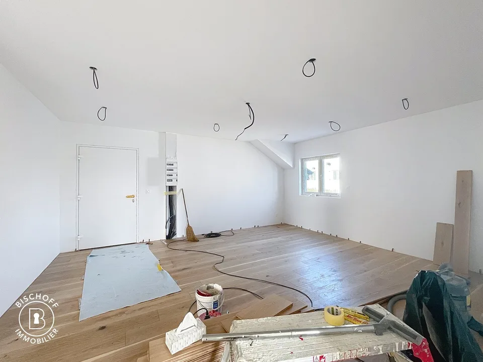 Neue 3-Zimmer-Wohnung in Hesingue (68220) – Foto 4 von 4