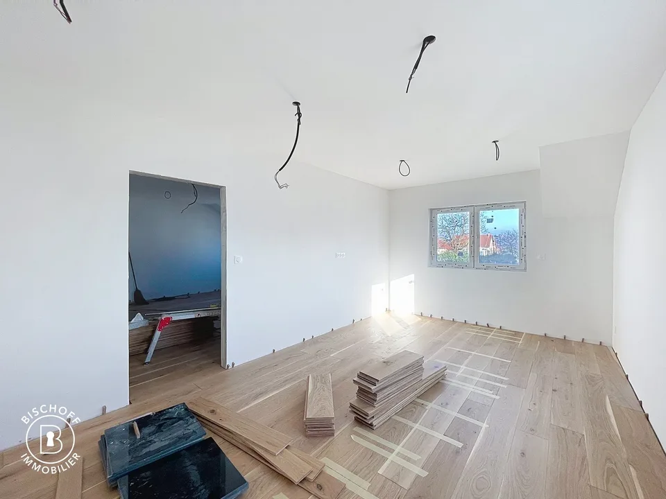 Neue 3-Zimmer-Wohnung in Hesingue (68220) – Foto 2 von 4