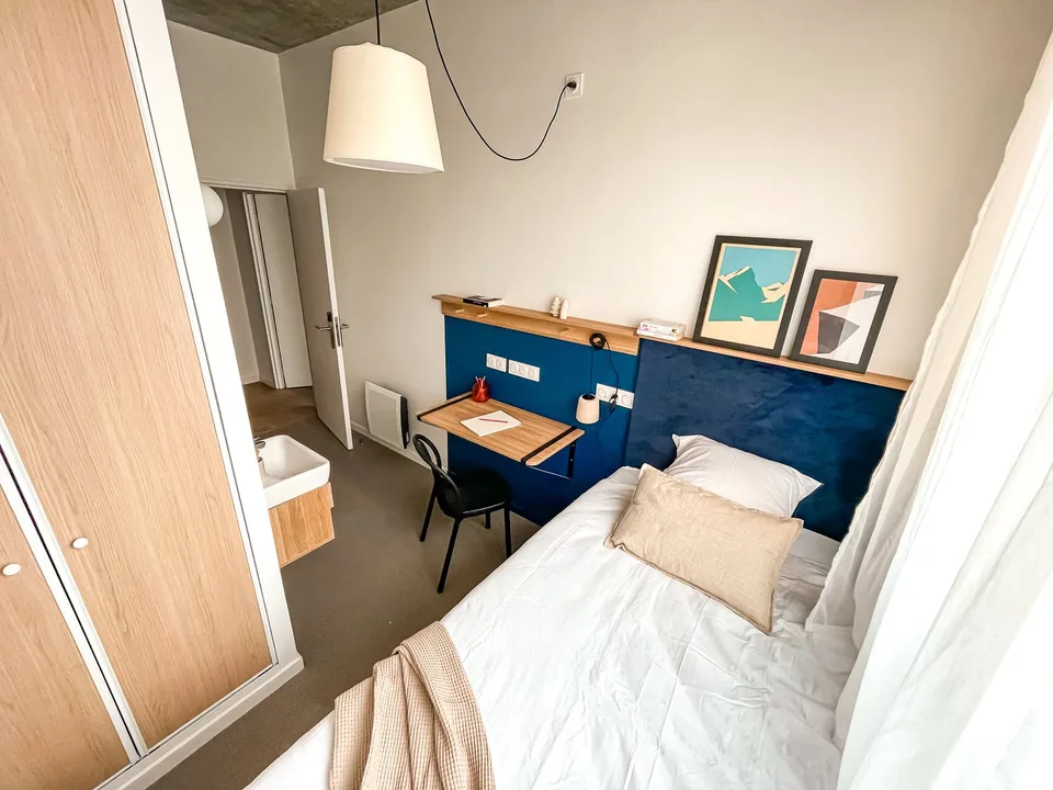 Privatzimmer in Wohngemeinschaft T3/T4 - Ecla Genève Archamps – Foto 2 von 9