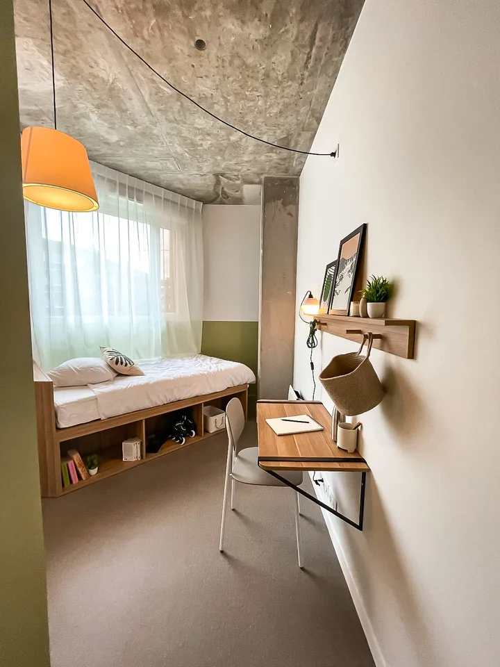 Privatzimmer in Wohngemeinschaft T3/T4 - Ecla Genève Archamps – Foto 3 von 9