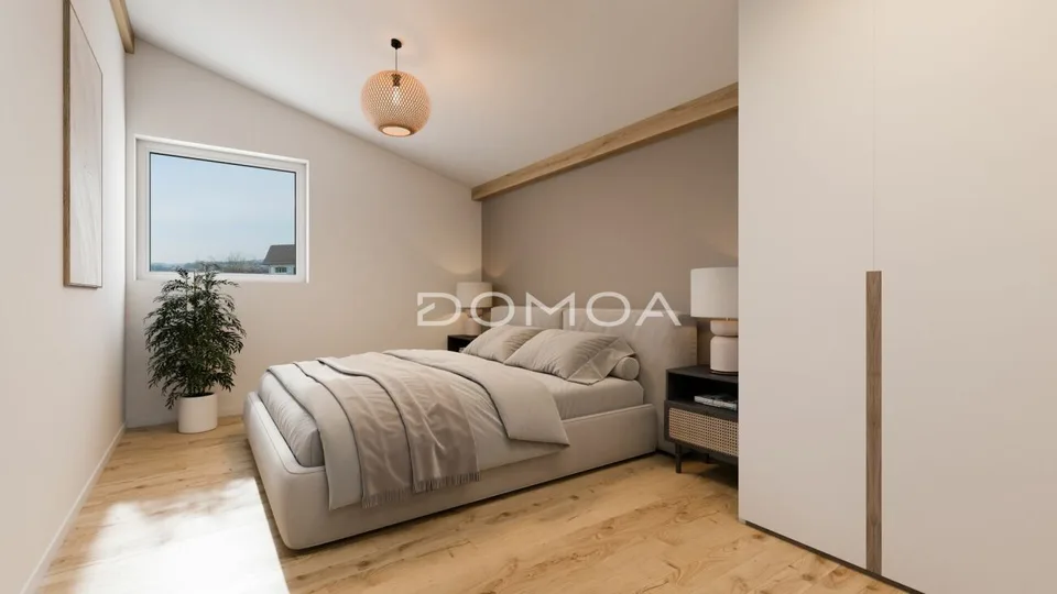 Neue Promotion in Autigny - 4 angebundene Villen mit hohem Standard (5,5 Räume) – Foto 6 von 9
