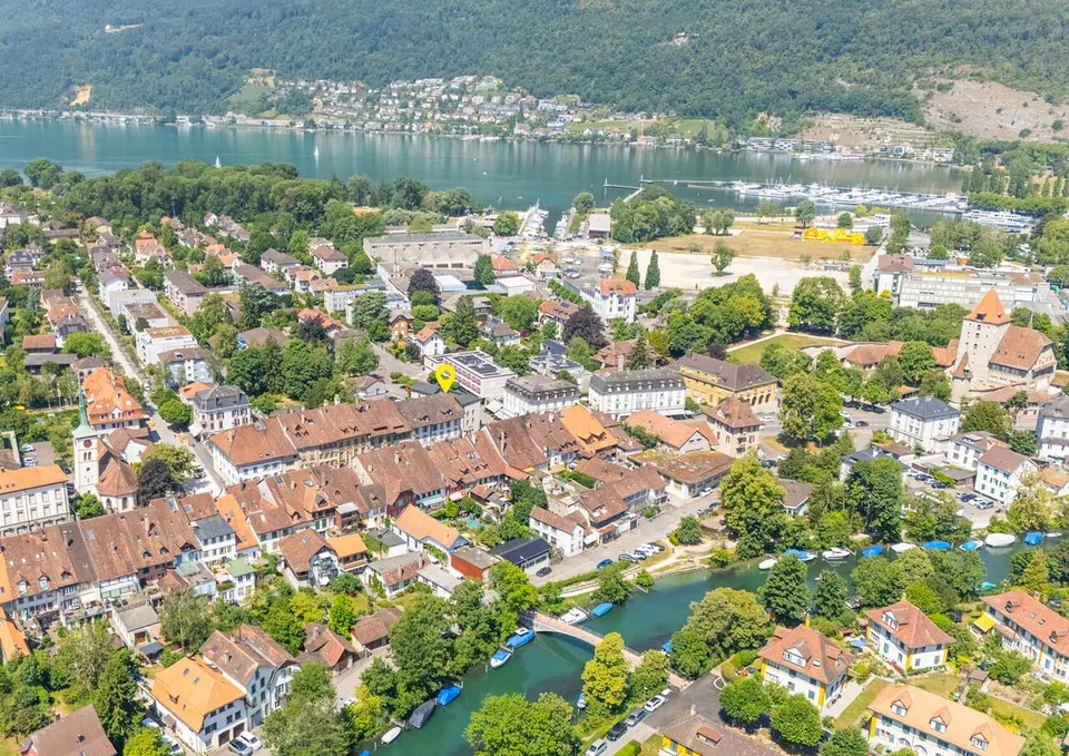 Nachhaltige Wertanlage an zentraler Lage in Nidau – foto 3 di 13