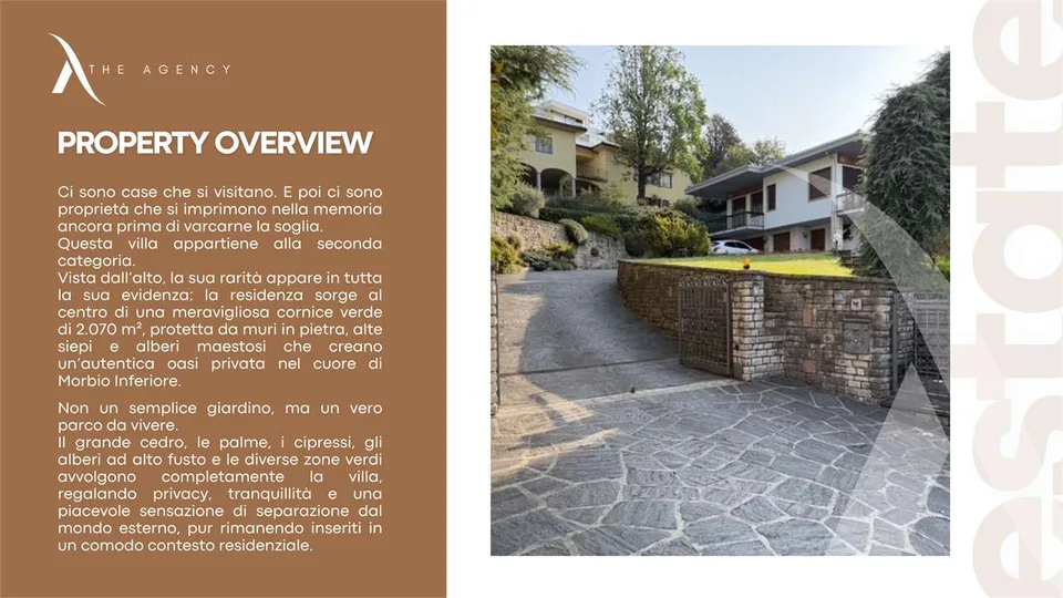 10 Zimmer Villa in Morbio Inferiore – Foto 2 von 9