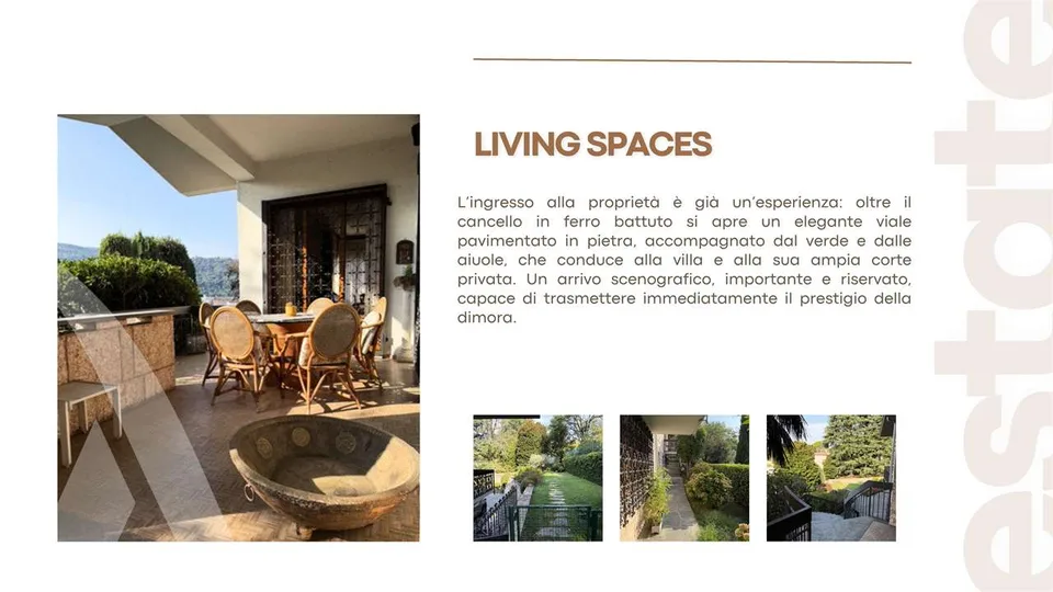 10 Zimmer Villa in Morbio Inferiore – Foto 3 von 9