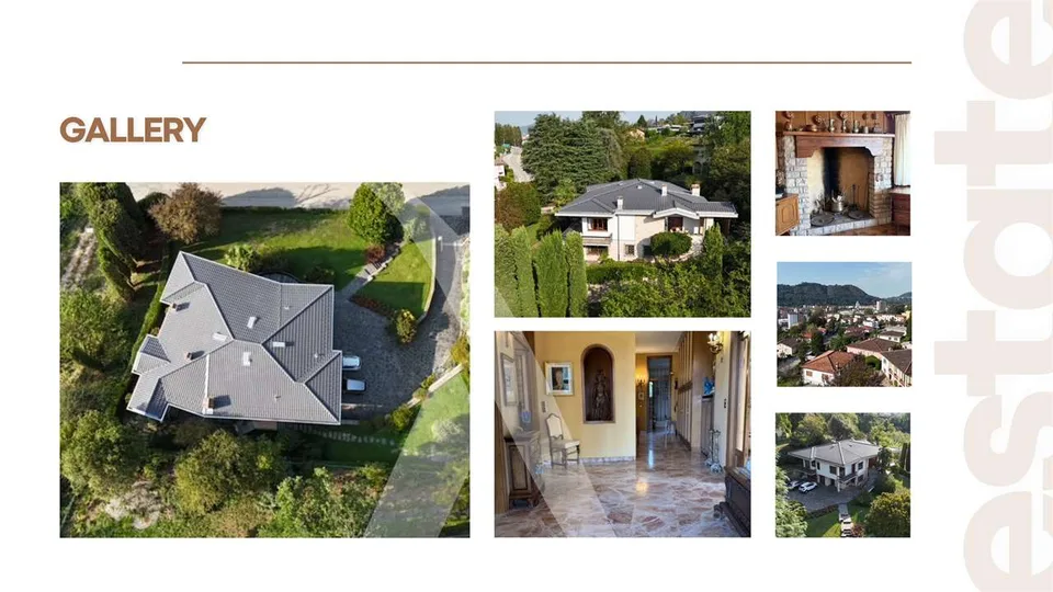 10 Zimmer Villa in Morbio Inferiore – Foto 6 von 9