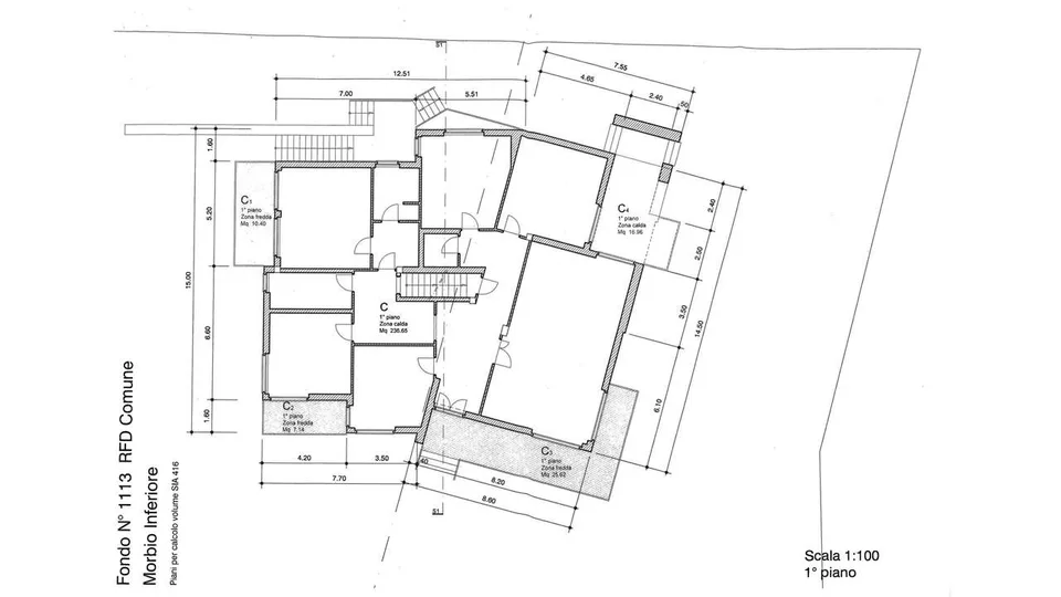 10 Zimmer Villa in Morbio Inferiore – Foto 5 von 9