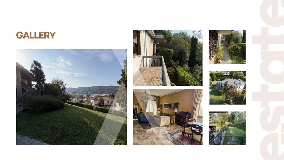 10 Zimmer Villa in Morbio Inferiore – Foto 7 von 9