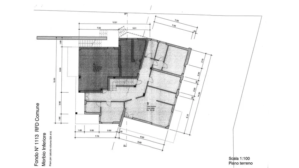 10 Zimmer Villa in Morbio Inferiore – Foto 4 von 9