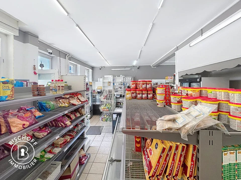 Spazio commerciale in vendita – Negozio attrezzato a Saint-Louis (68300) – foto 4 di 12
