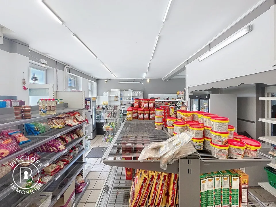 Spazio commerciale in vendita – Negozio attrezzato a Saint-Louis (68300) – foto 6 di 12