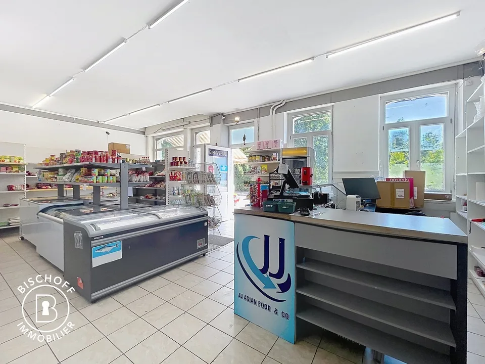 Spazio commerciale in vendita – Negozio attrezzato a Saint-Louis (68300) – foto 9 di 12