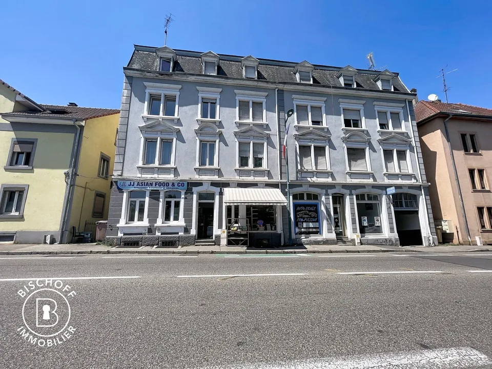 Spazio commerciale in vendita – Negozio attrezzato a Saint-Louis (68300) – foto 12 di 12