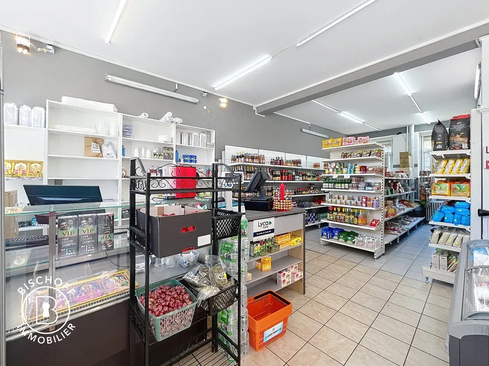 Spazio commerciale in vendita – Negozio attrezzato a Saint-Louis (68300) – foto 10 di 12